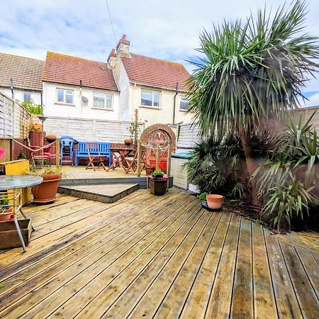 Stunning 4Br House With Free Parking - By Innit Brighton Exterior photo
