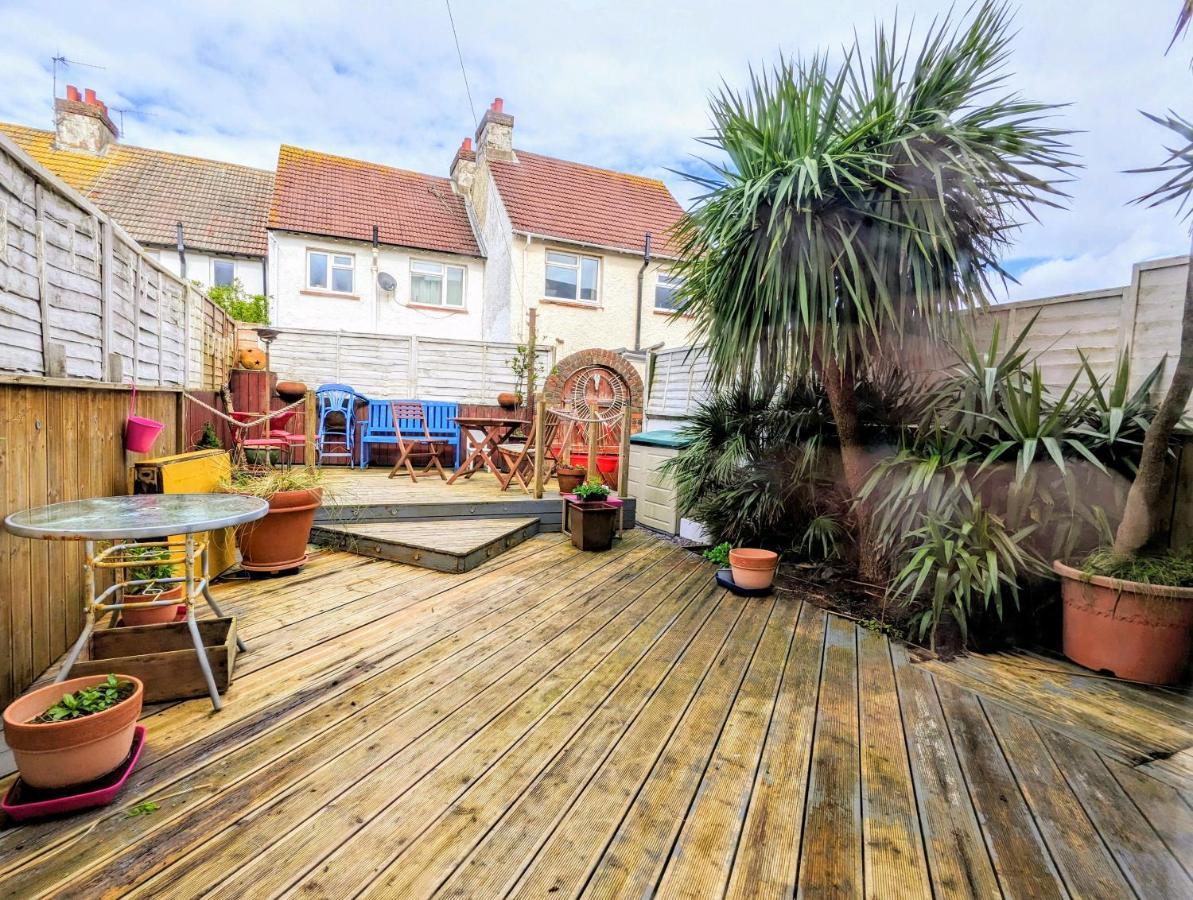 Stunning 4Br House With Free Parking - By Innit Brighton Exterior photo