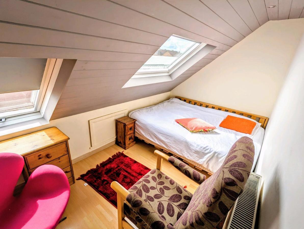 Stunning 4Br House With Free Parking - By Innit Brighton Exterior photo