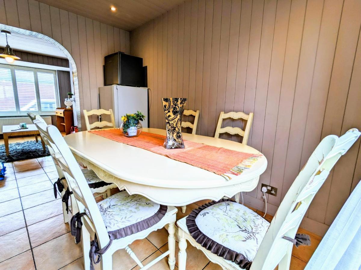 Stunning 4Br House With Free Parking - By Innit Brighton Exterior photo