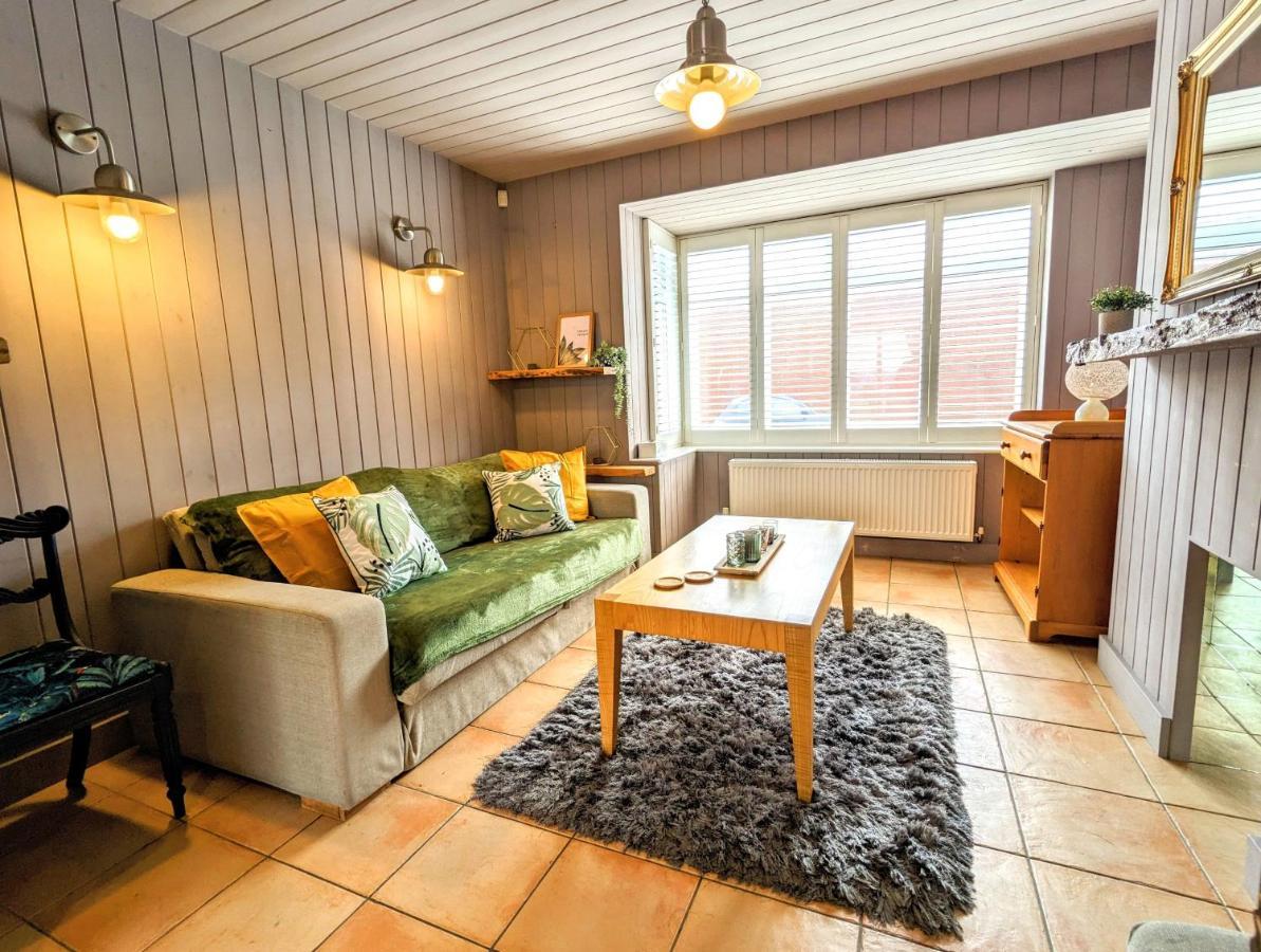 Stunning 4Br House With Free Parking - By Innit Brighton Exterior photo