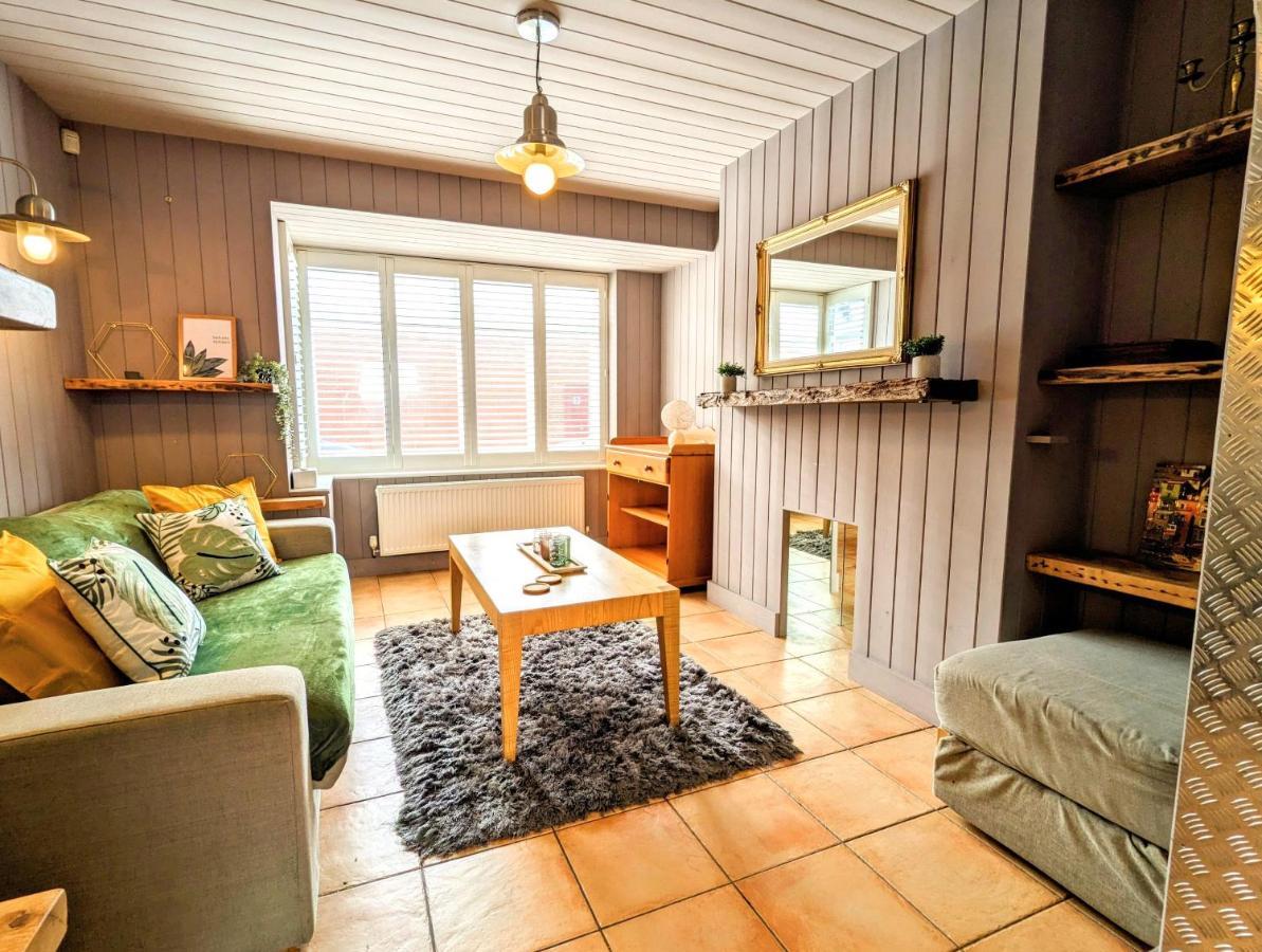 Stunning 4Br House With Free Parking - By Innit Brighton Exterior photo