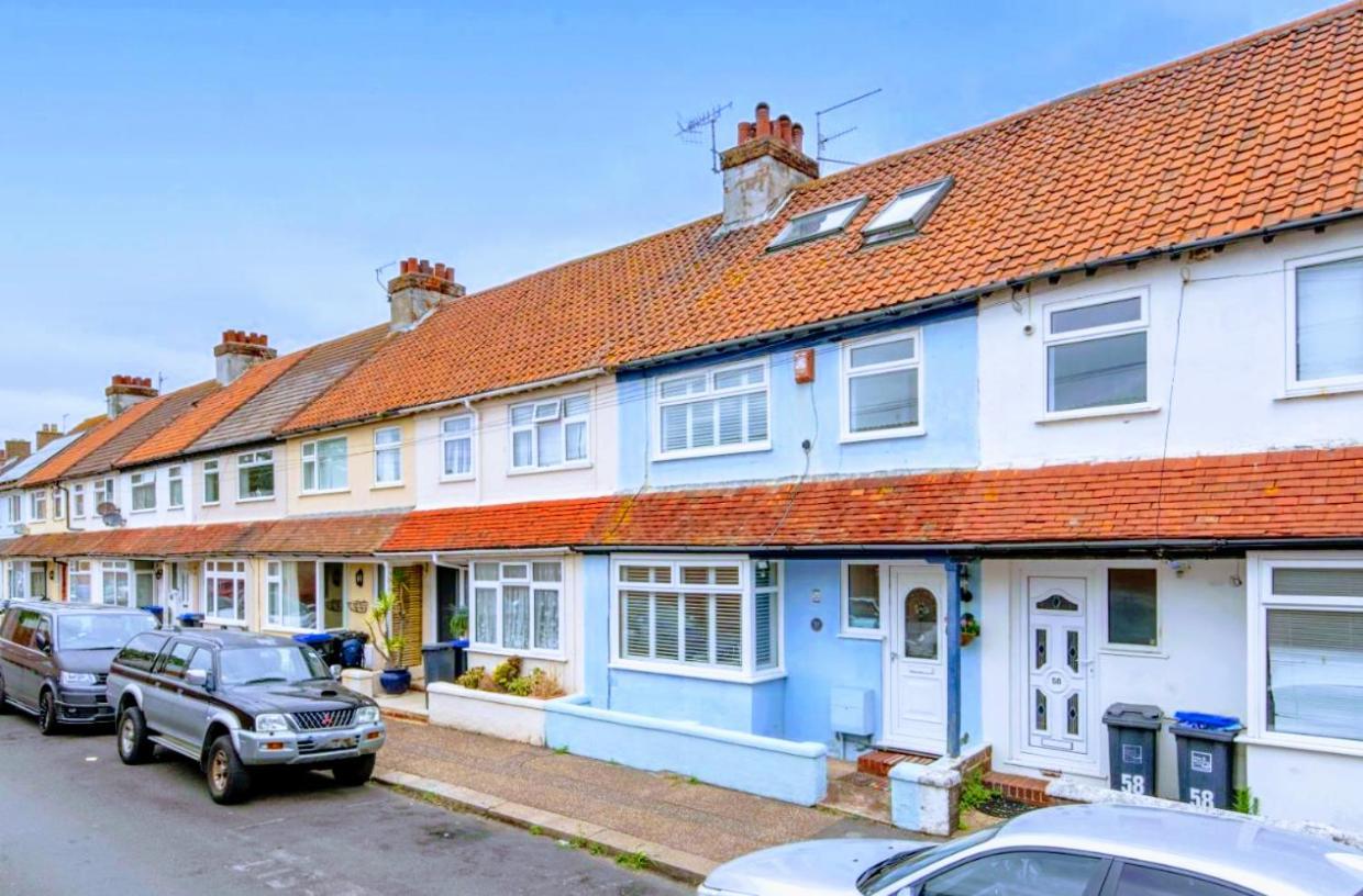 Stunning 4Br House With Free Parking - By Innit Brighton Exterior photo