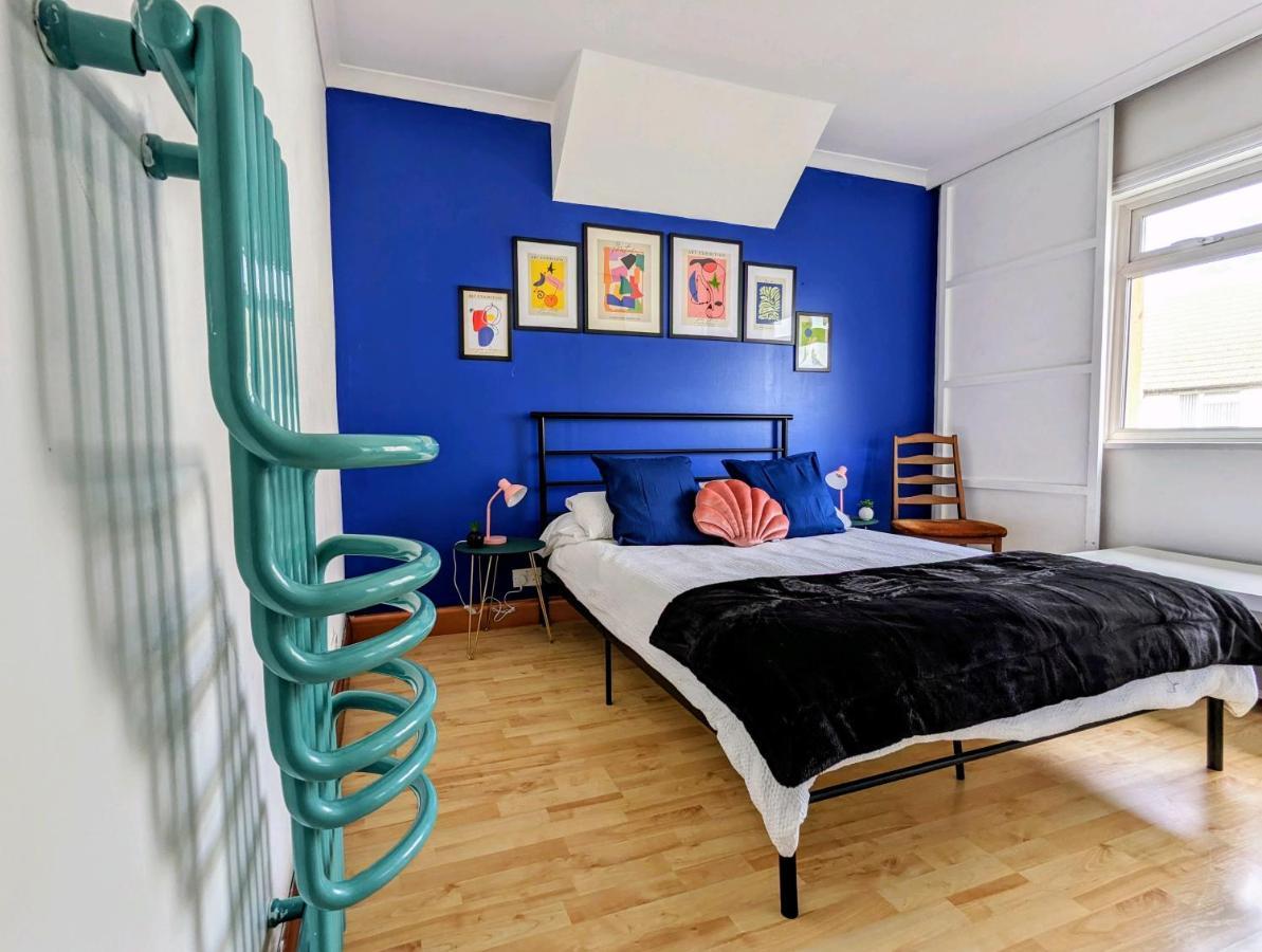 Stunning 4Br House With Free Parking - By Innit Brighton Exterior photo