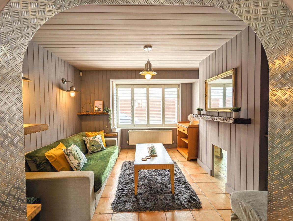 Stunning 4Br House With Free Parking - By Innit Brighton Exterior photo